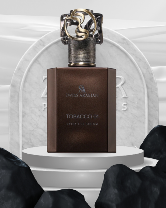Tobacco 01 50ml