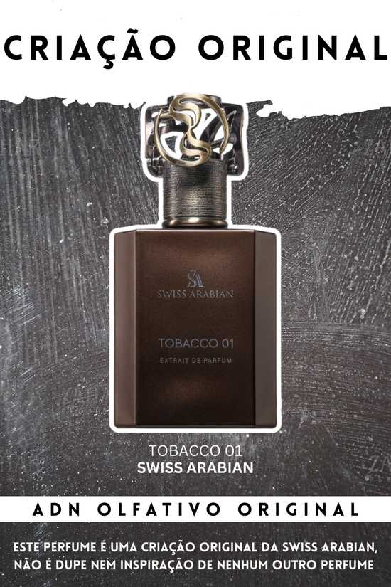 Tobacco 01 5ml
