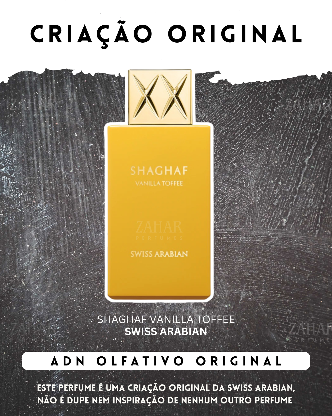Shaghaf Vanilla Toffee 5ml