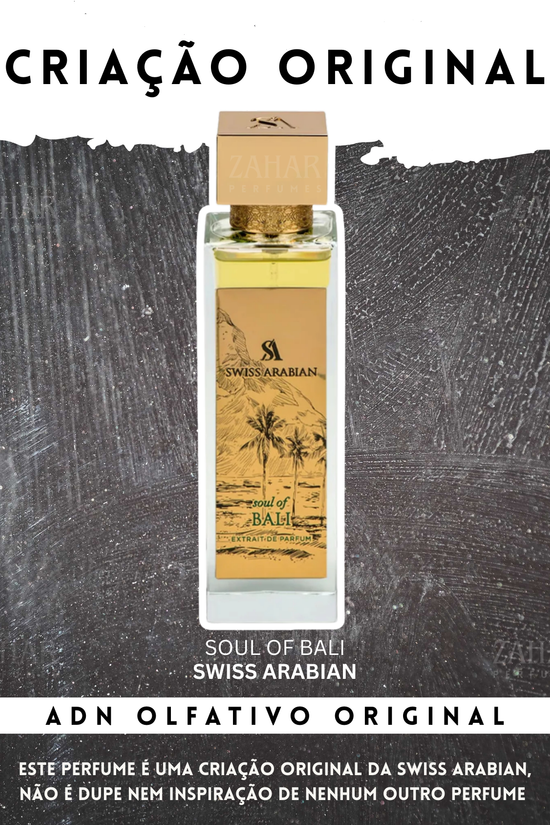 Soul of Bali 5ml