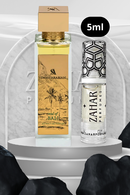 Soul of Bali 5ml