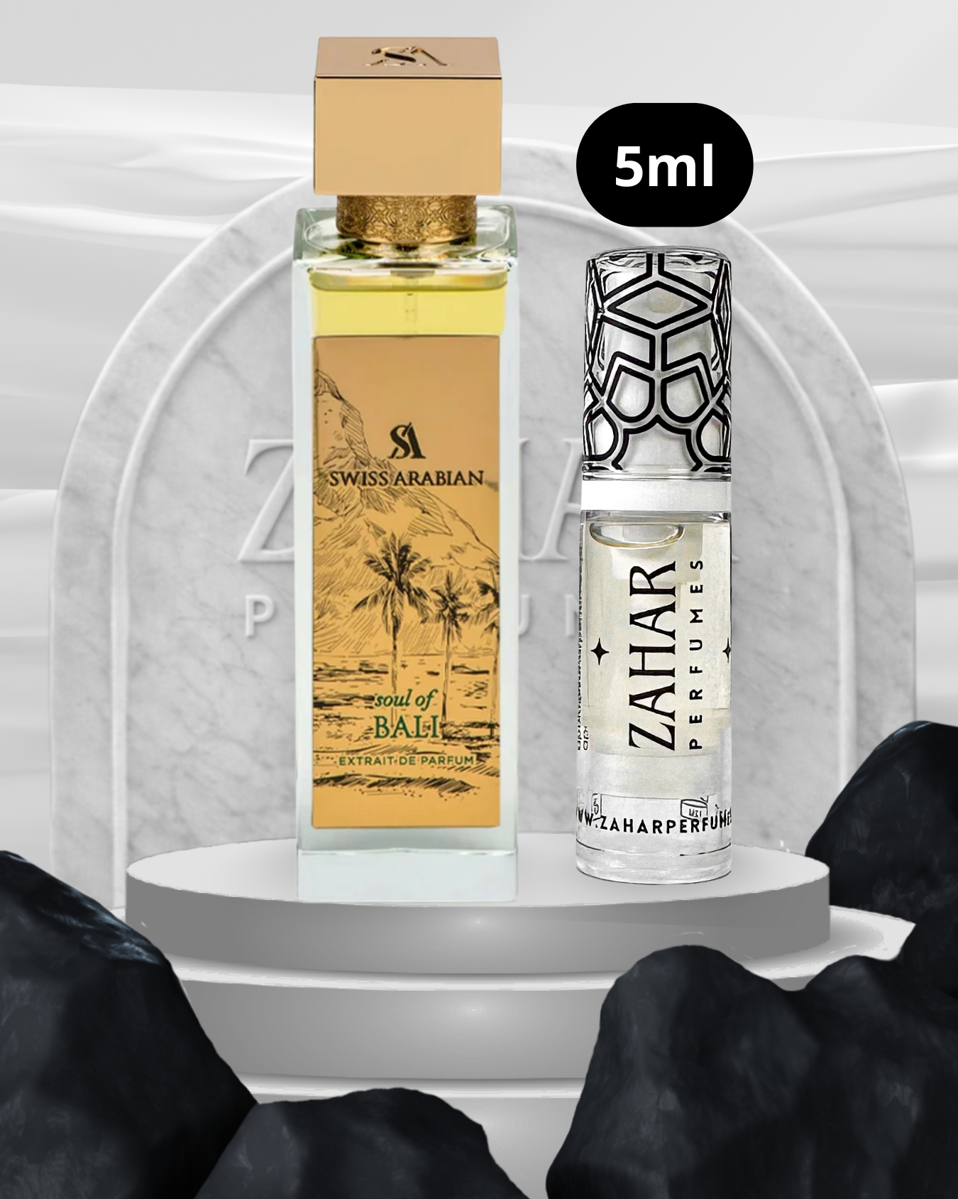 Soul of Bali 5ml