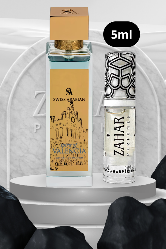Spirit of Valencia 5ml