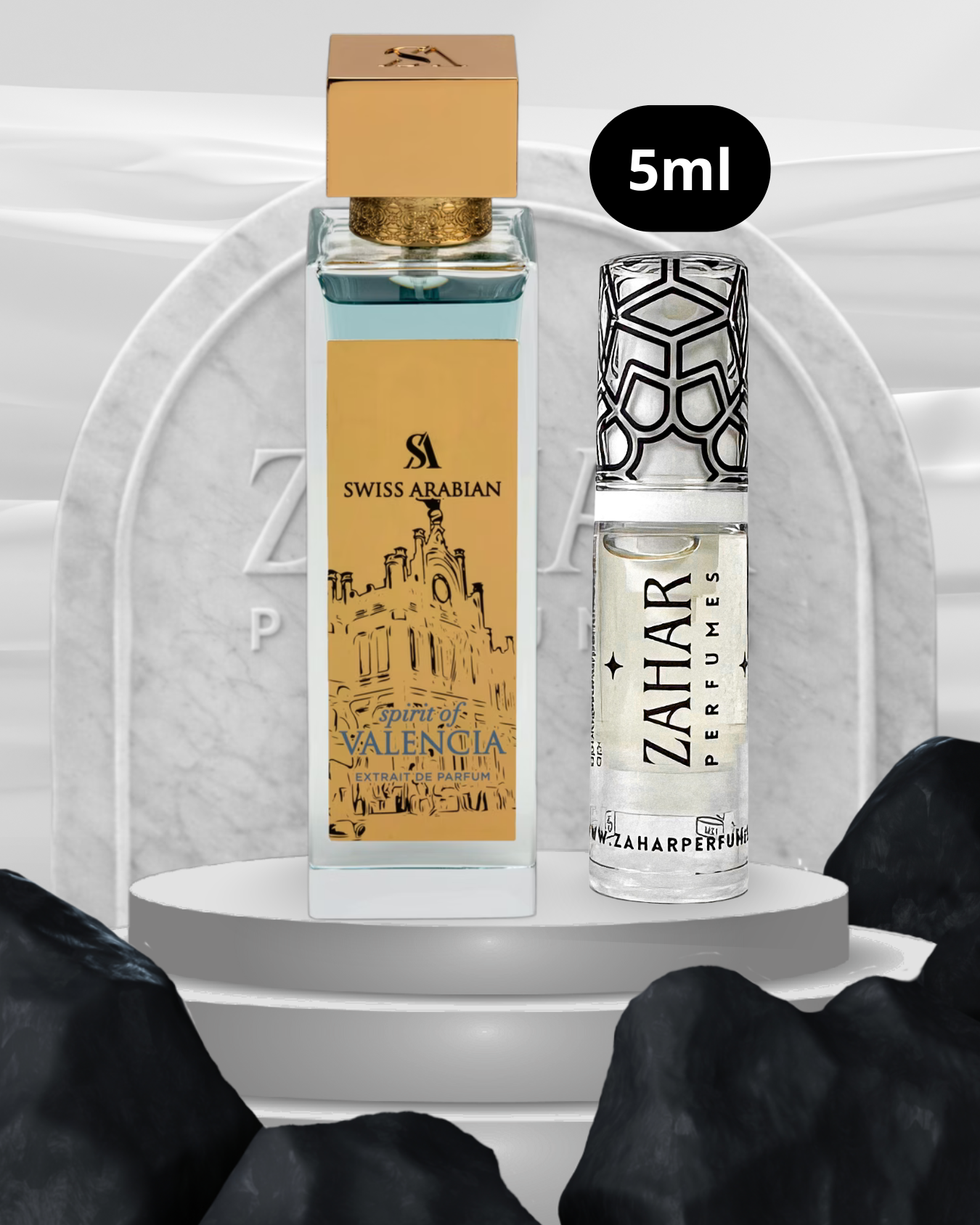 Spirit of Valencia 5ml