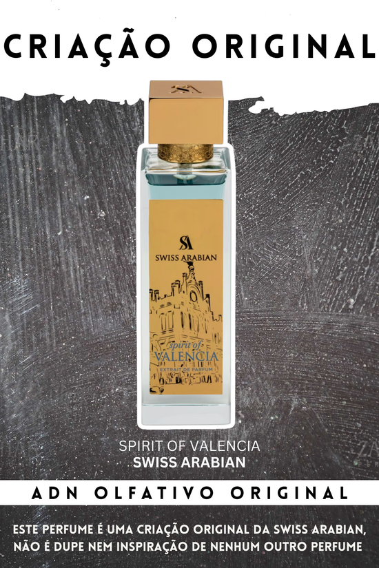 Spirit of Valencia 5ml