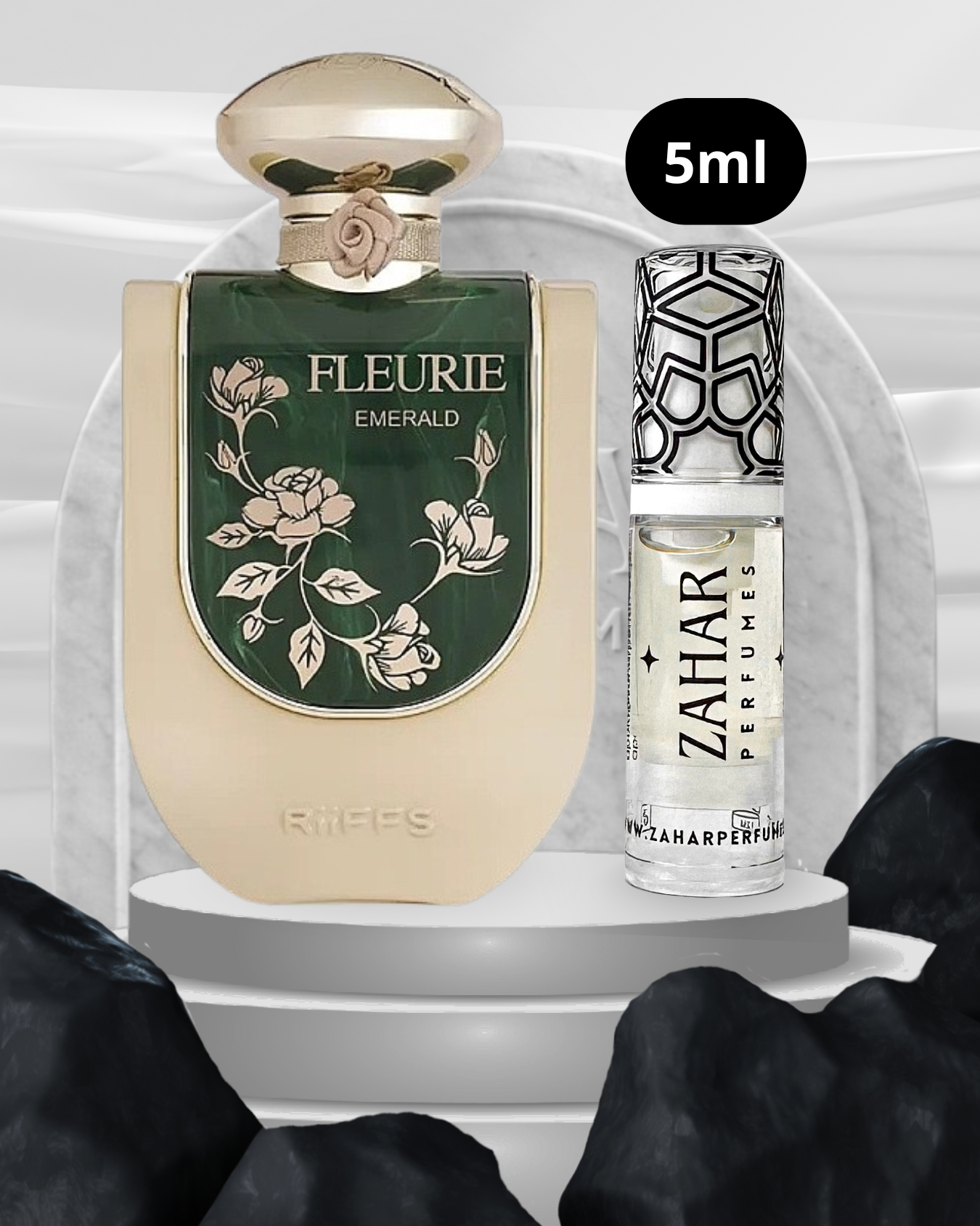 Fleurie Emerald 5ml