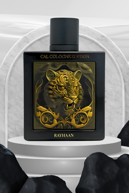 Tiger Cal Cologne 100ml