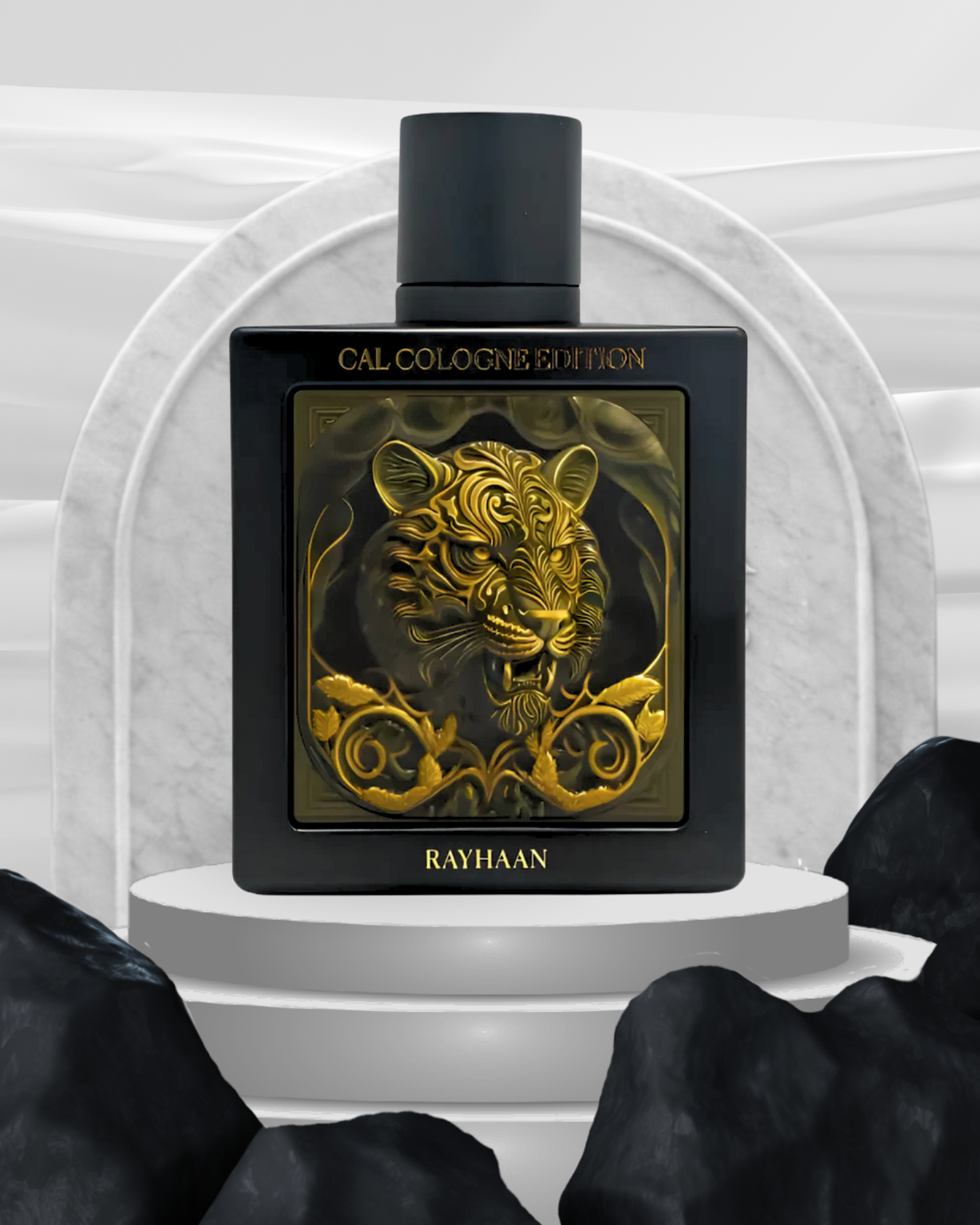 Tiger Cal Cologne 100ml
