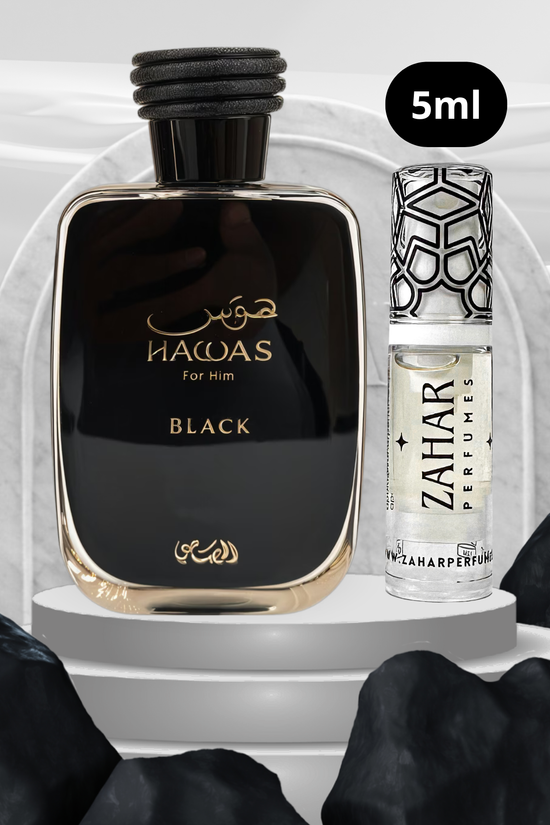 Hawas Black 5ml