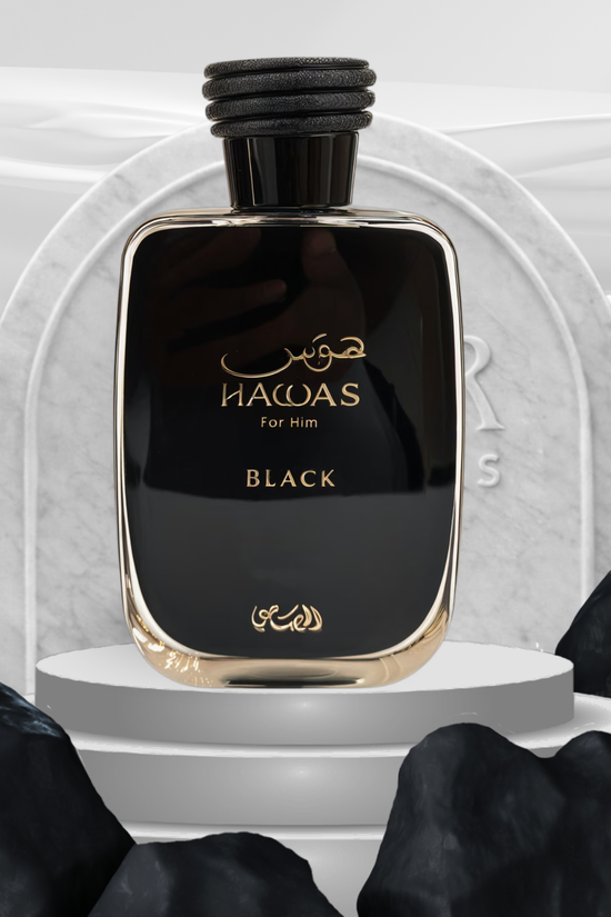 Hawas Black 100ml
