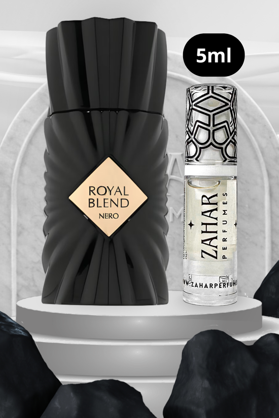 Royal Blend Nero 5ml