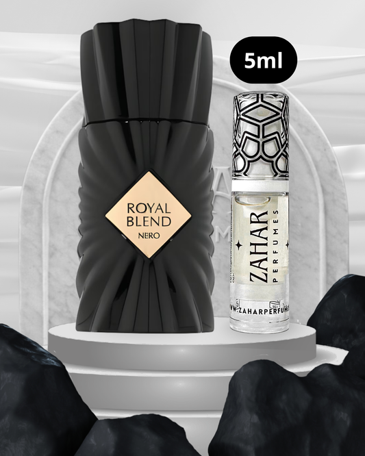 Royal Blend Nero 5ml