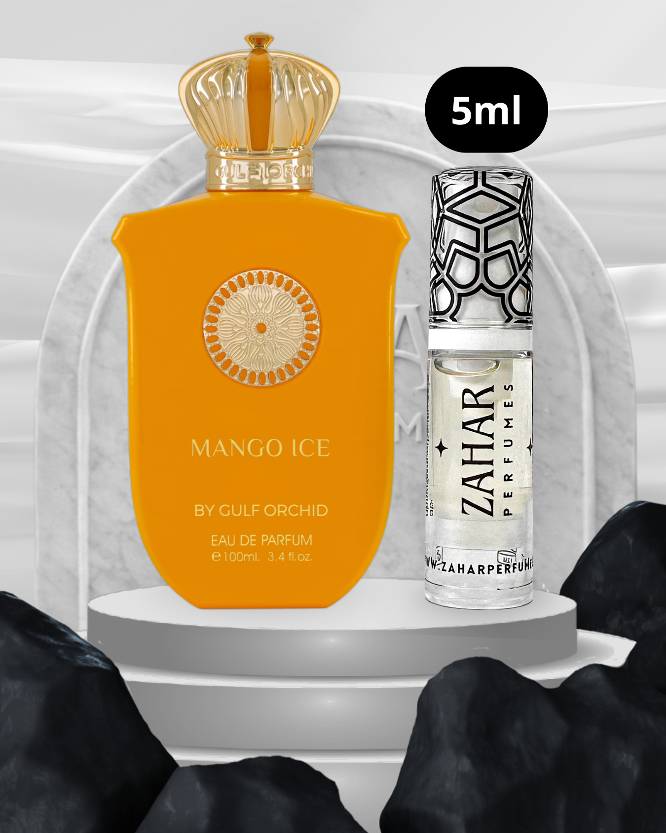 Mango Ice 5ml