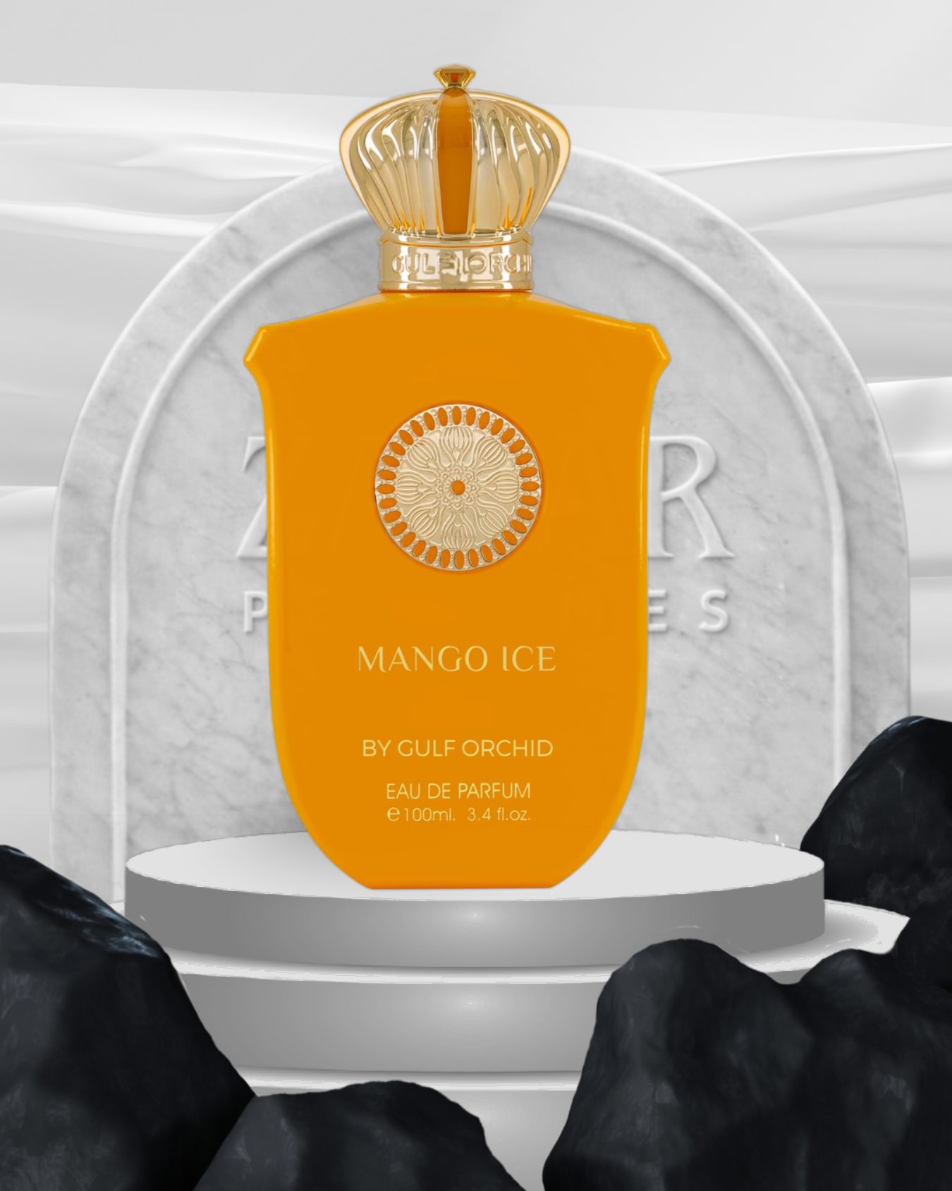 Mango Ice 100ml