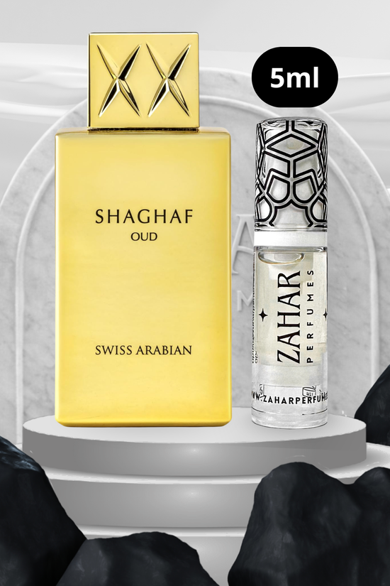 Shaghaf Oud 5ml