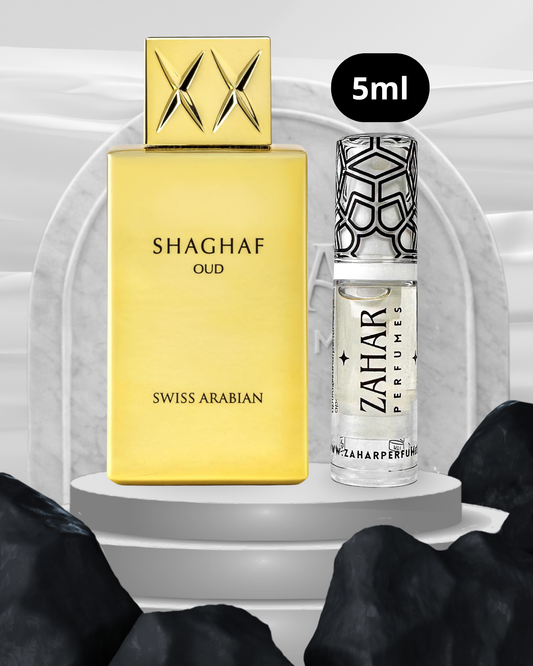 Shaghaf Oud 5ml