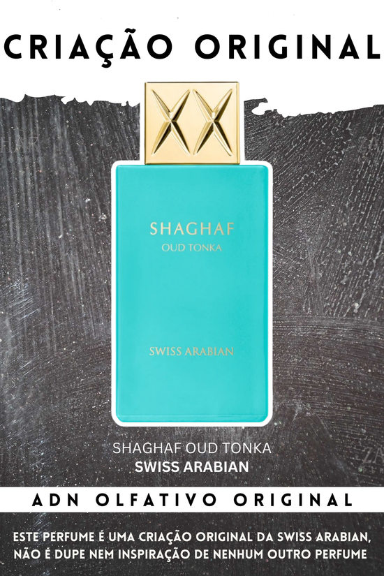 Shaghaf Oud Tonka 75ml