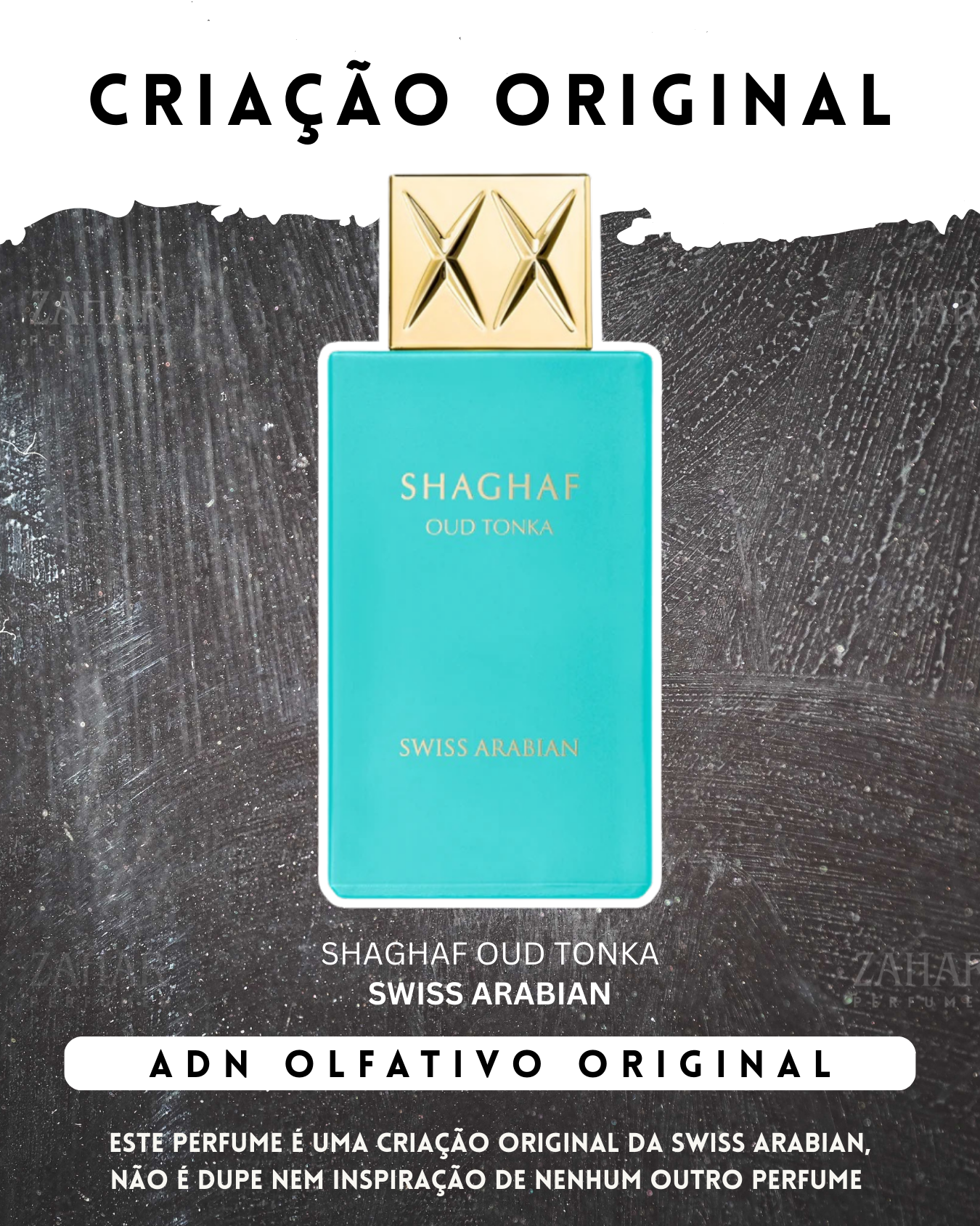 Shaghaf Oud Tonka 75ml
