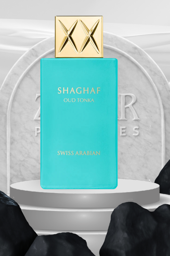 Shaghaf Oud Tonka 75ml
