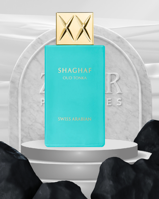 Shaghaf Oud Tonka 75ml