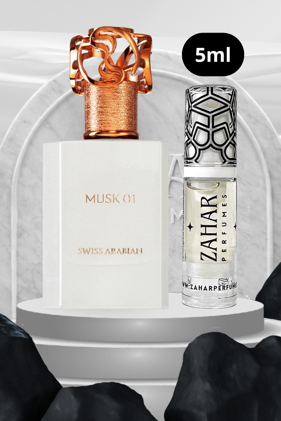 Musk O1 5ml
