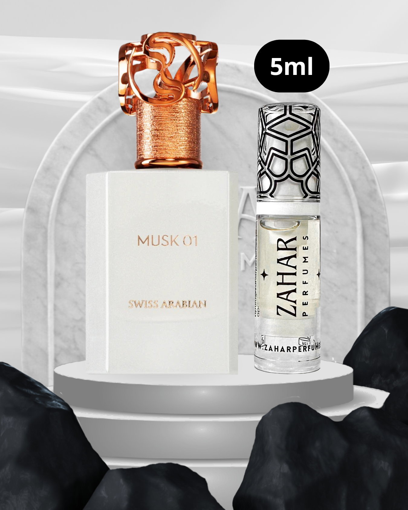 Musk O1 5ml