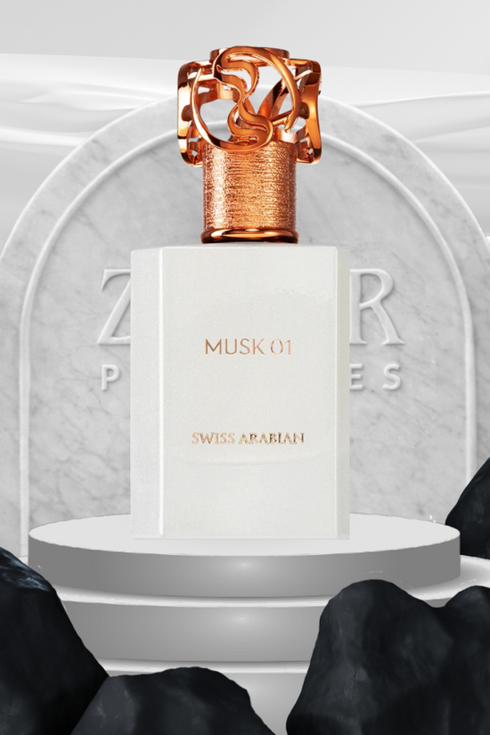 Musk O1 50ml
