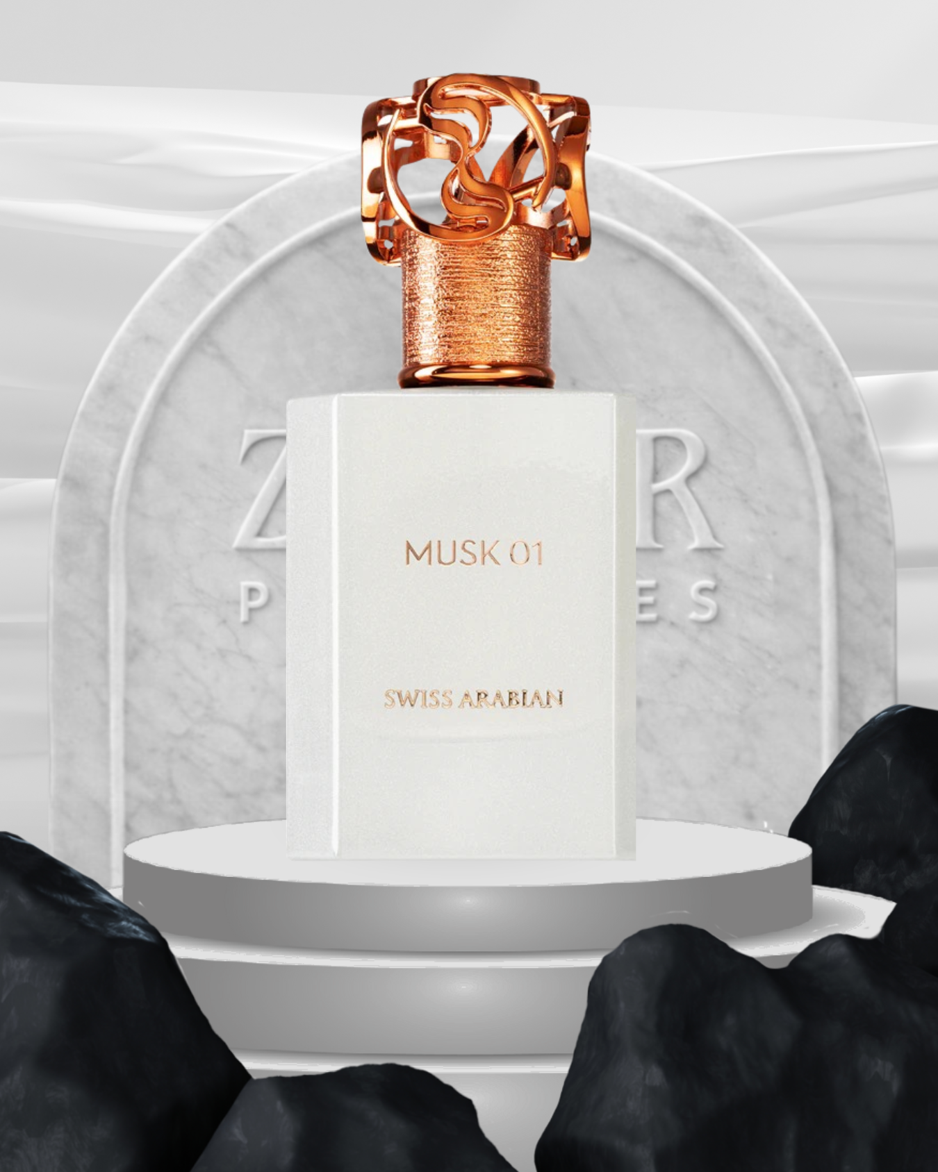 Musk O1 50ml