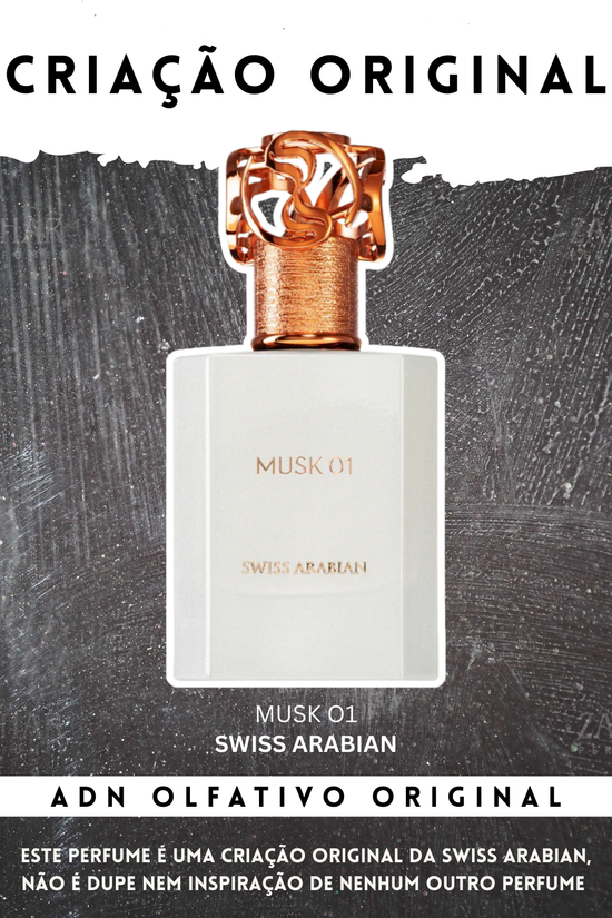 Musk O1 5ml