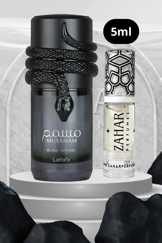 Musamam Black Intense 5ml