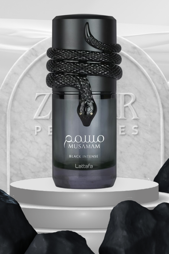 Musamam Black Intense 100ml