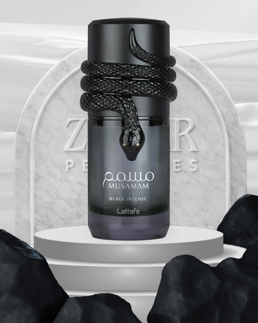 Musamam Black Intense 100ml