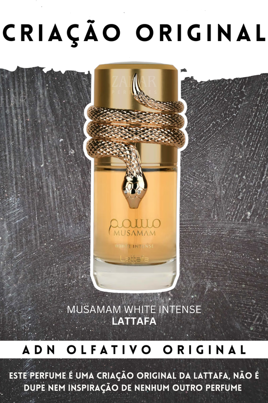 Musamam White Intense 5ml