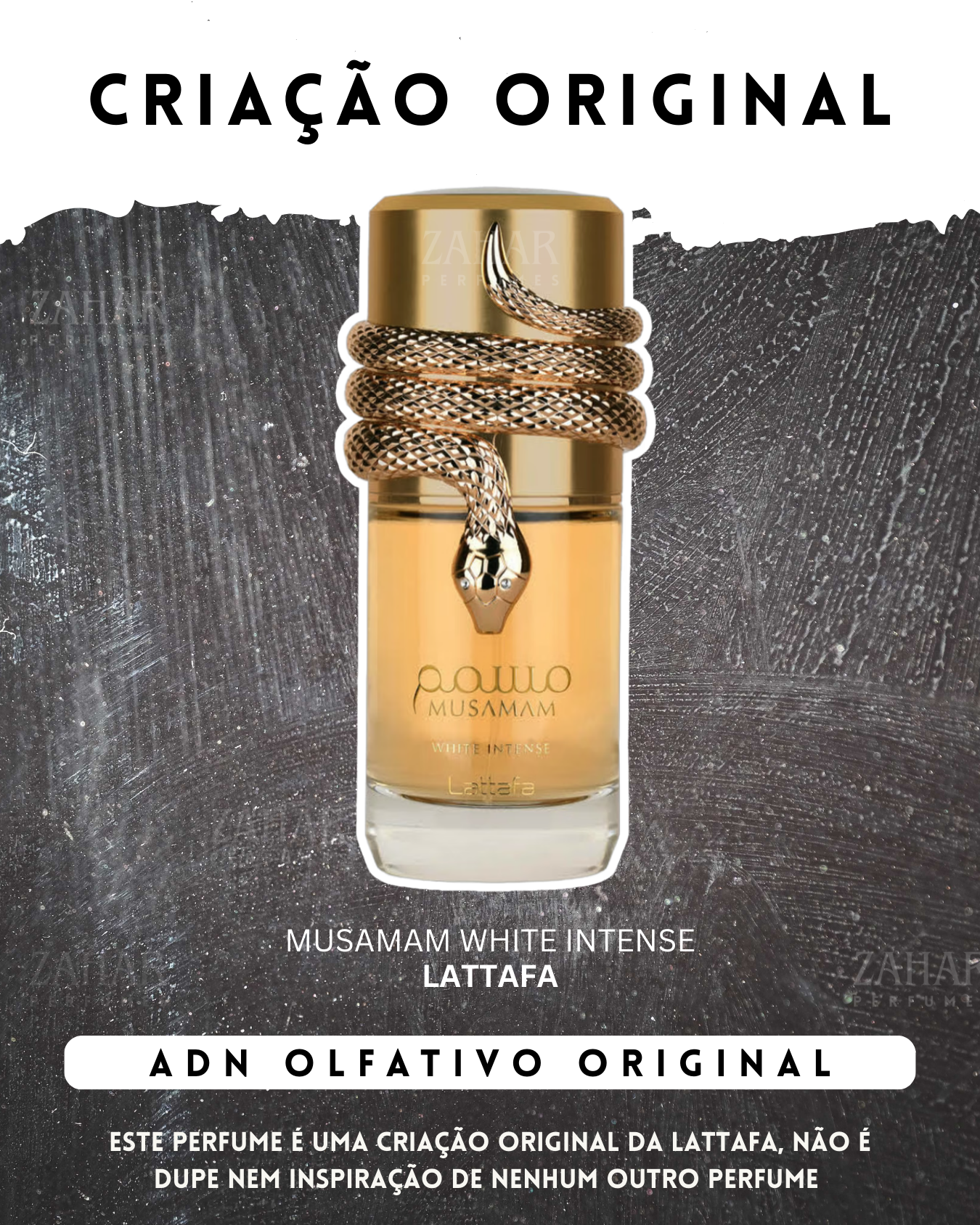 Musamam White Intense 5ml