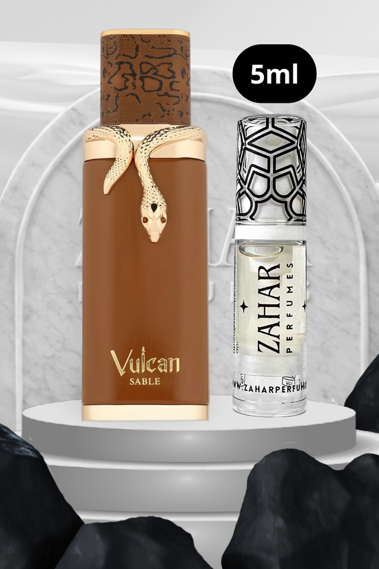 Vulcan Sable 5ml