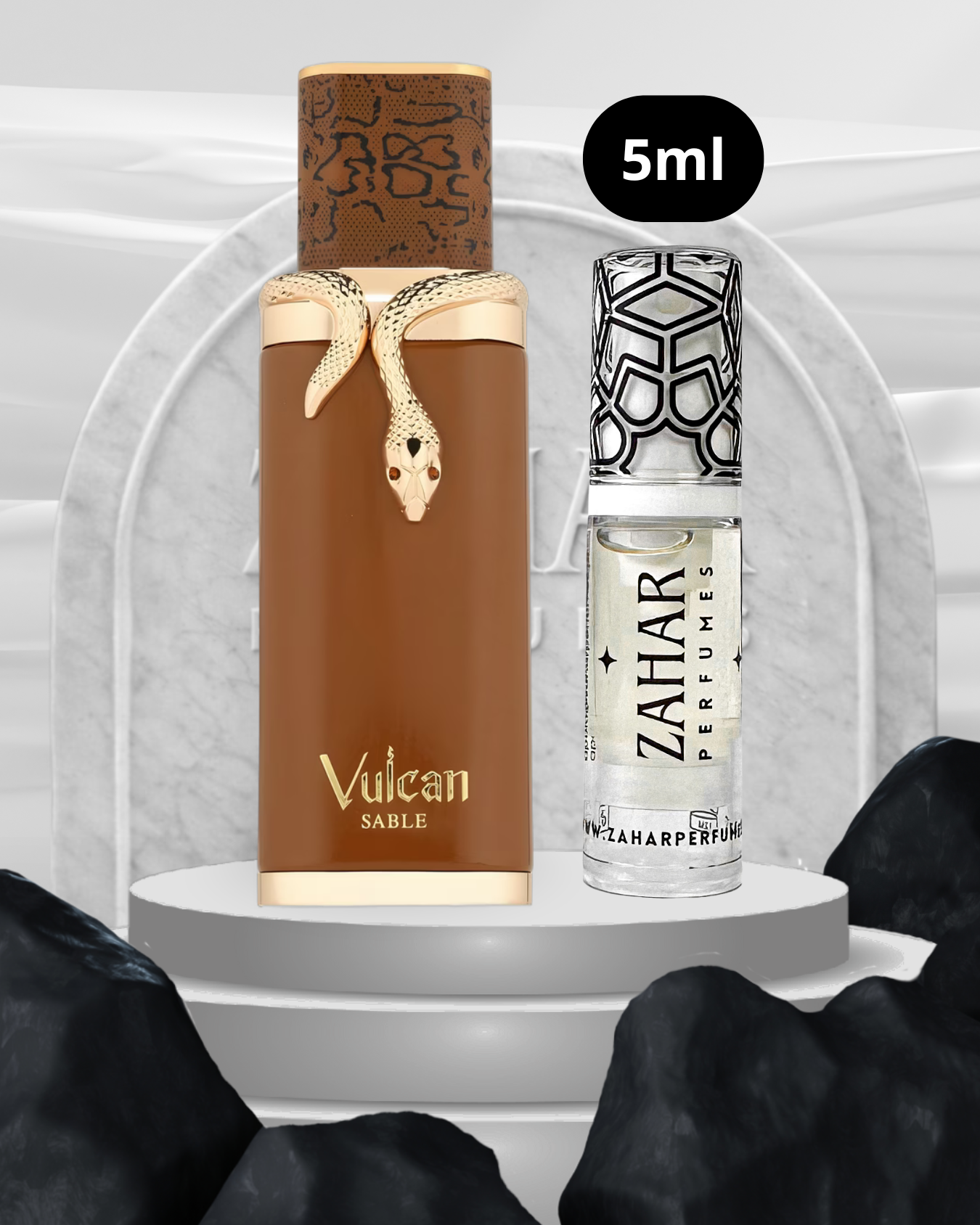 Vulcan Sable 5ml