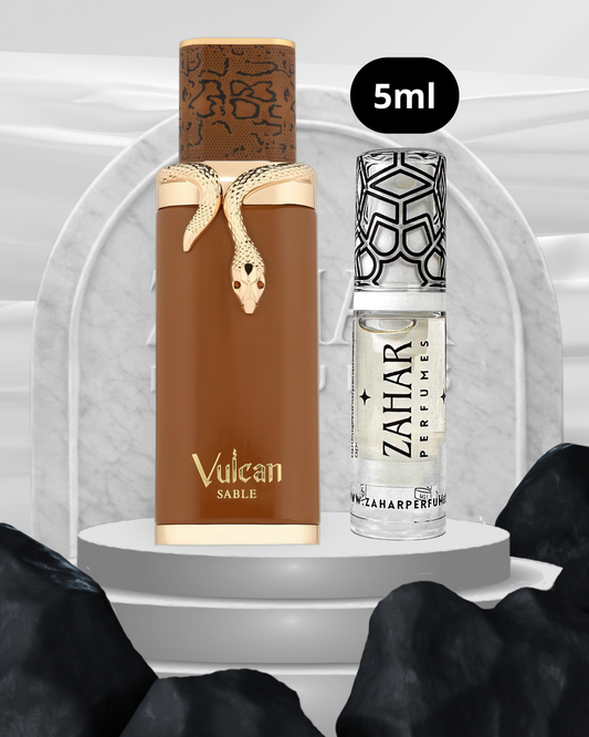 Vulcan Sable 5ml