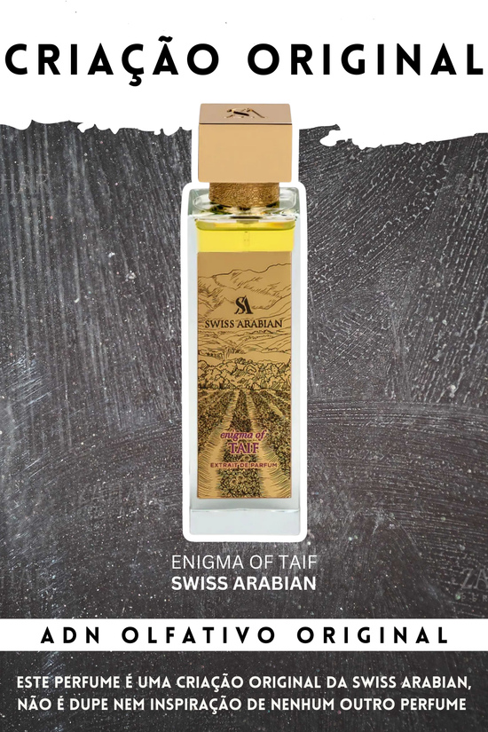 Enigma of Taif 100ml