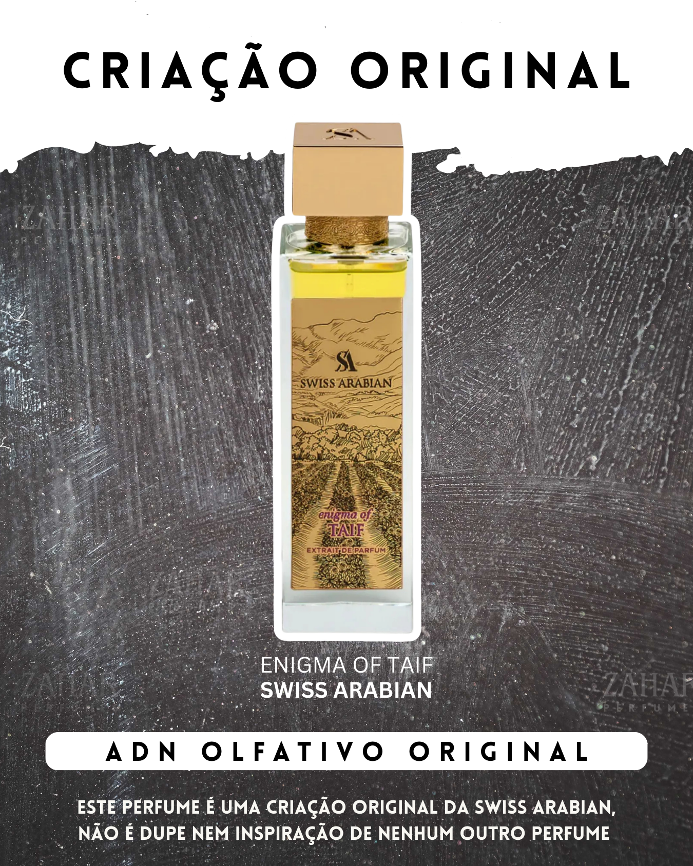 Enigma of Taif 100ml