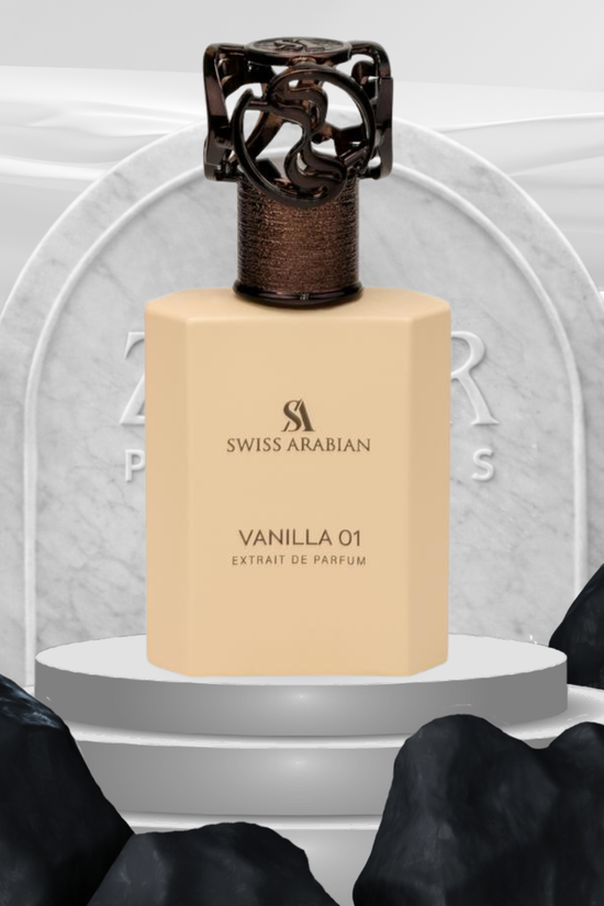 Vanilla O1 50ml