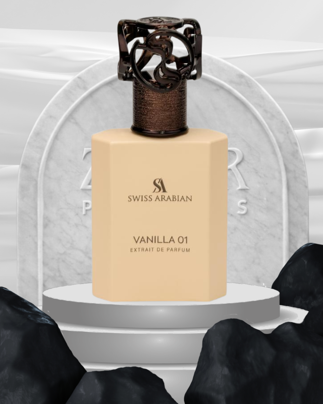 Vanilla O1 50ml