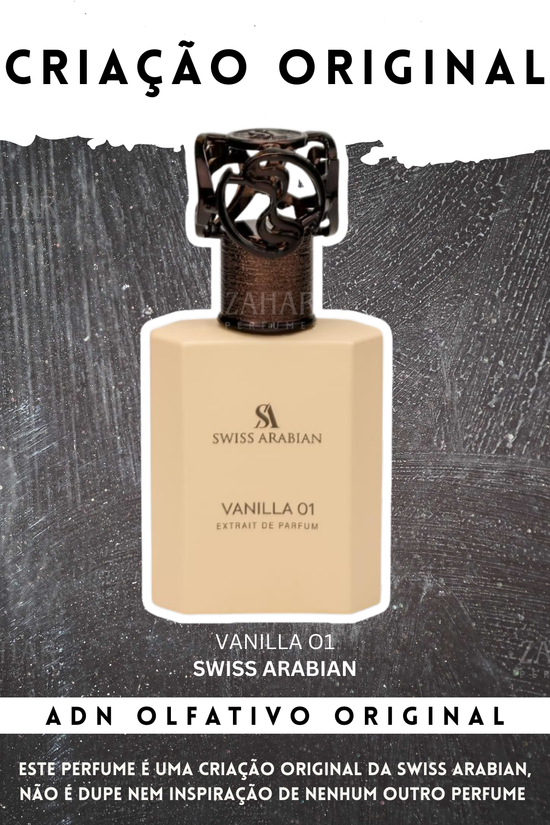 Vanilla O1 5ml