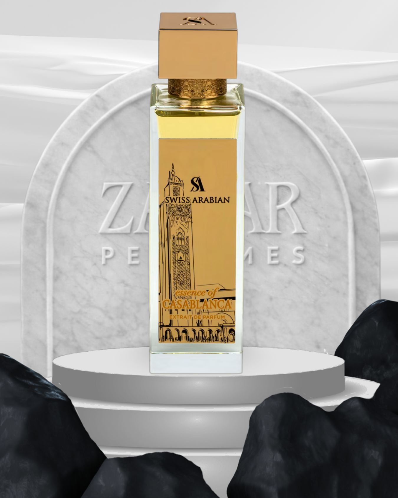 Essence of Casablanca 100ml