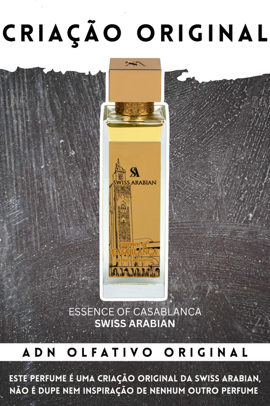 Essence of Casablanca 100ml