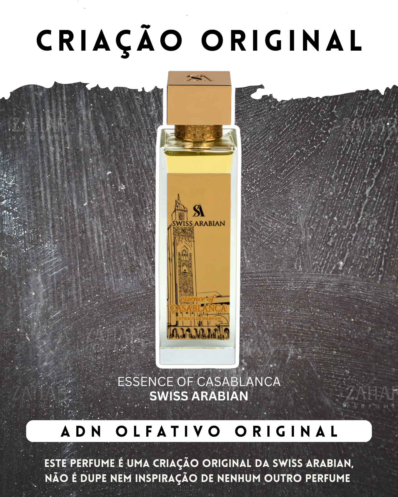 Essence of Casablanca 100ml