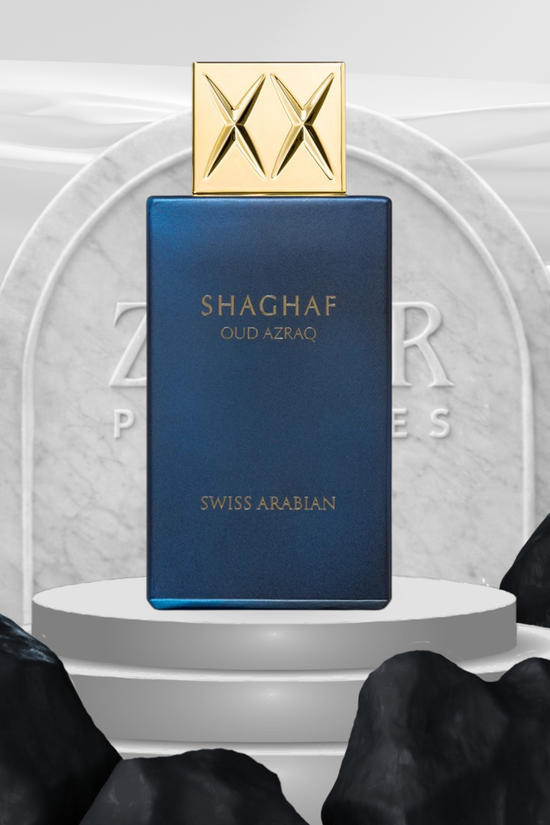 Shaghaf Oud Azraq 75ml
