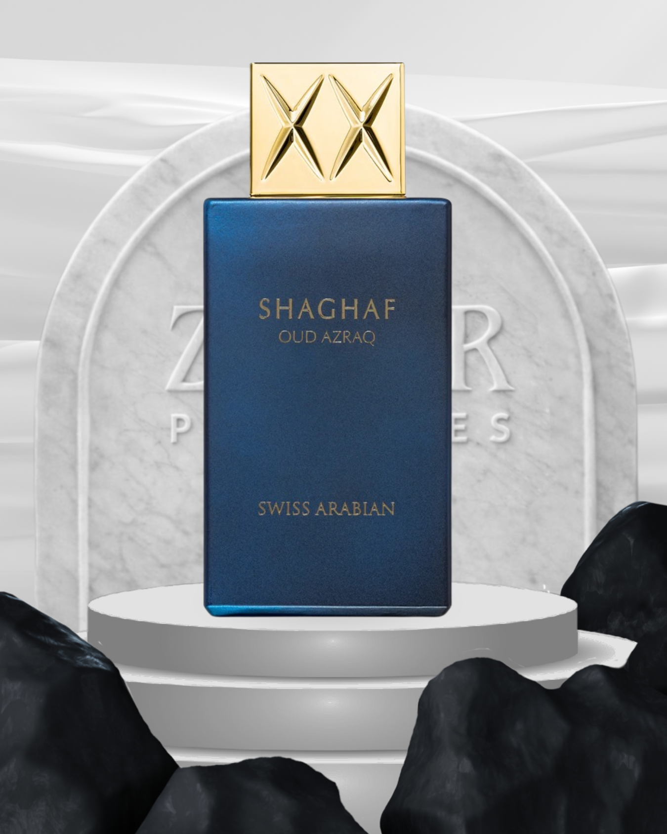 Shaghaf Oud Azraq 75ml