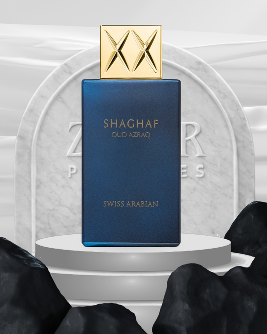Shaghaf Oud Azraq 75ml