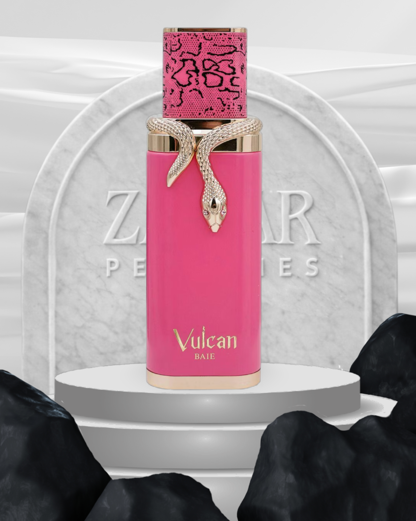 Vulcan Baie 100ml