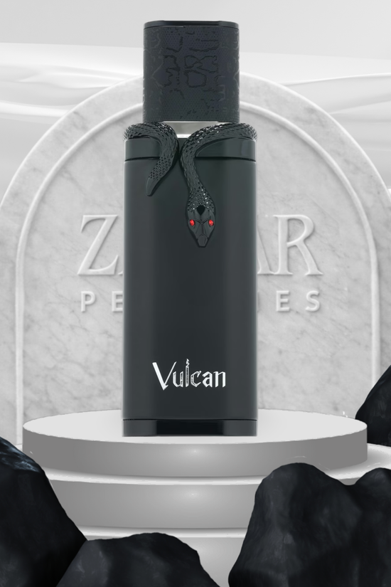 Vulcan Black 100ml